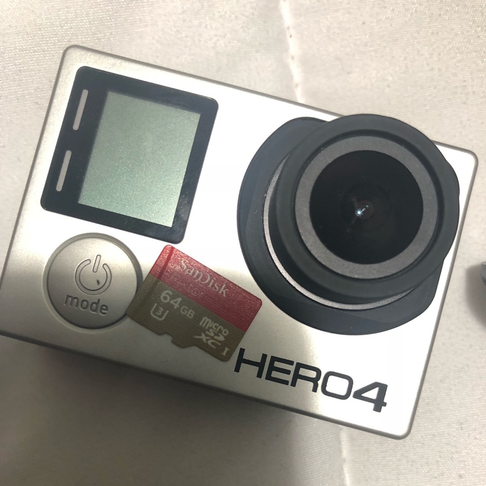 Go Pro Hearo4 - Picture 2 of 5